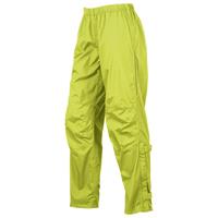 Pro-X Elements Regenhose "Toronto", atmungsaktiv, Beinweitenregulierung, gedoppelte Sitzfläche, für Herren, neongelb, XXL, XXL