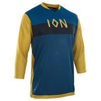 ION Fietsshirt Scrub AMP bikeshirt, voor heren, Wielershirt, Fietskledi