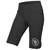 Endura Damen Singletrack Lite Radshorts Schwarz)