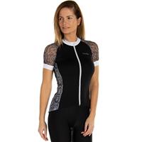 Rh+ Damesshirt Elite damesfietsshirt, Fietsshirt, Fietskleding