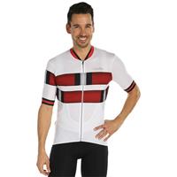 Rh+ Shirt met korte mouwen Snake fietsshirt met korte mouwen, voor heren