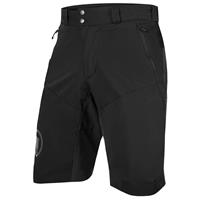 Endura Herren MT500 Spray Radshorts Schwarz)