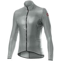 Castelli Aria Shell Jacket  - Dunkelgrau