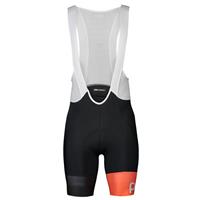 POC Herren Essential Road VPDs Bibshorts Weiß)
