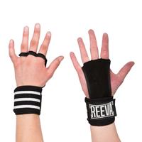 reeva Kangaroo Grips - Crossfit Handschoenen - Wrist Wrap - L