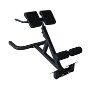 virtufit Hyperextension Pro - Roman Chair - Rugtrainer