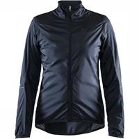 Craft Windstopper Essence Light Wind Jkt W voor dames - Zwart - 