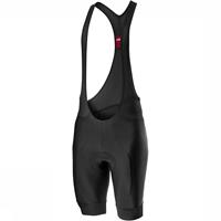 Castelli Entrata Bibshort Black L