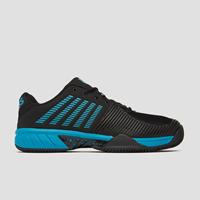 K-Swiss express light 2 tennisschoenen zwart/blauw heren