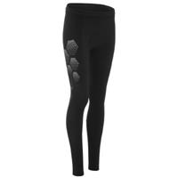 dhb Flashlight Women's Thermal Waist Tights  - Schwarz