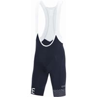 Gore Wear C5 Optiline Trägershorts+ - Orbit Blue-White