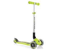 GLOBBER - Primo Foldable Scooter - Lime Green (430-106-2 )