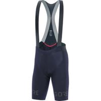 Gore Wear C7 Long Distance fietsbroek+ met bretels (kort) - Korte fietsbroek met bretels