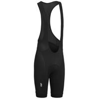 dhb Classic Thermo Trägershorts - Schwarz