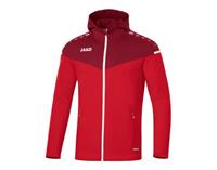 Jako Hooded Jacket Champ 2.0 Women - Jas Met Kap Champ 2.0