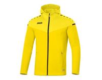 Jako Kapuzenjacke Champ 2.0 citro/citro light