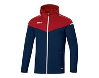 Jako Kapuzenjacke Champ 2.0 marine/chili rot