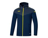 Jako Hooded Jacket Champ 2.0 Women - Jas Met Kap Champ 2.0