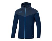 Jako Hooded Jacket Champ 2.0 Women - Jas Met Kap Champ 2.0