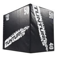 Tunturi Plyobox - soft - (EVA) (40/50/60cm)