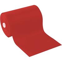 Sport-Thieme Therapieband "150", Rot = extra stark, 2 m x 15 cm