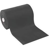 Sport-Thieme Fitnessband 150, Schwarz = ultra stark, 2 m x 15 cm