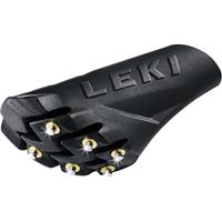 Leki Silent Spike Pads, Für Leki-Stöcke