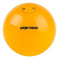 Sport-Thieme Wedstrijd-Stootkogel Staal, 7,26 kg, geel, øÂ 125 mm