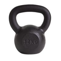 Sport-Thieme Kettlebell pulverbeschichtet, 12 kg