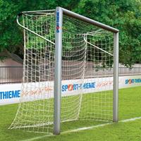 Sport-Thieme Alu-Kleinfeldtor 3x2 m, Ovalprofil