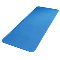 Sport-Thieme Gymnastikmatte "Fit&Fun", Blau , Ca. 180x60x1,0 cm