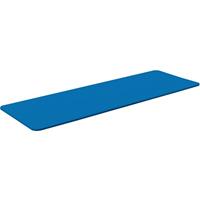 Sport-Thieme Gymnastikmatte "Club 15", Blau, Standard