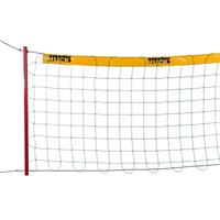 Beachvolleyballnetz aus Dralo, Kunststoffummantelt