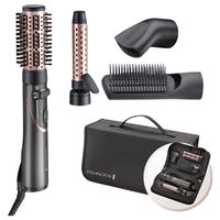 Remington Warmluftbürste AS8606, Curl & Straight Confidence 3-in1 Ionen Styler