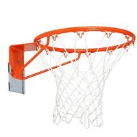 Sport-Thieme Basketbal-Set, Met open netogen