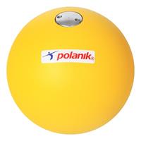 Polanik Wettkampf-Stoßkugel, 120 mm, 6 kg