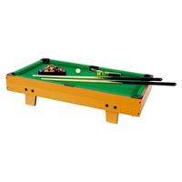 Bandito Tischauflagespiel "Billard"