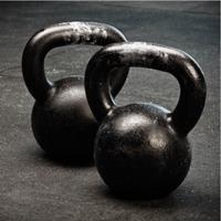 Sport-Thieme Kettlebell Sets, Leicht