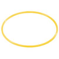 Sport-Thieme Gymnastikreifen "Kunststoff", Gelb, ø 50 cm
