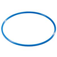Sport-Thieme Gymnastikreifen "Kunststoff", Blau , ø 60 cm