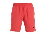 Donnay sport/zwemshort koraalrood