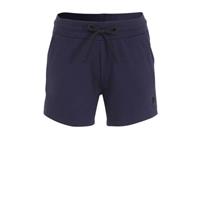 sportshort donkerblauw