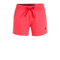 Donnay sportshort koraalrood