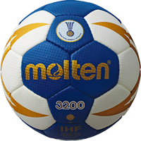 Molten Handbal H1X3200-BW