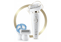 Silk-épil 9 Flex 9010 SensoSmartTM SES9010 3D Epilierer - Braun