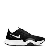 Nike Superrep Go Dames Sneakers Zwart