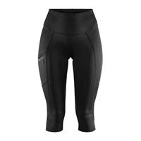 sportcapri zwart