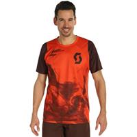 Scott Bikeshirt Trail Vertic bikeshirt, voor heren, Fietsshirt, Fietskle