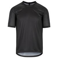 Assos Short Sleeve Trail Jersey  - Black Series