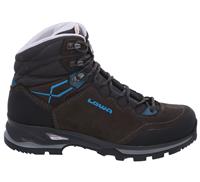 Lowa Trekkingschuh "Lady Light LL", Gummisohle, Trac Lite II, für Damen, anthrazit/türkis, 40, 40